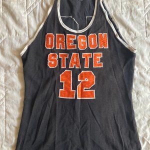 vintage osu oregon state tank